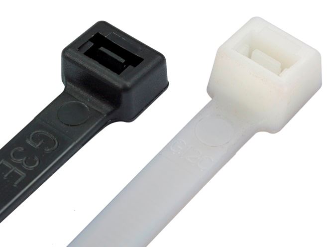 Heavy-Duty Cable Ties (9mm width)