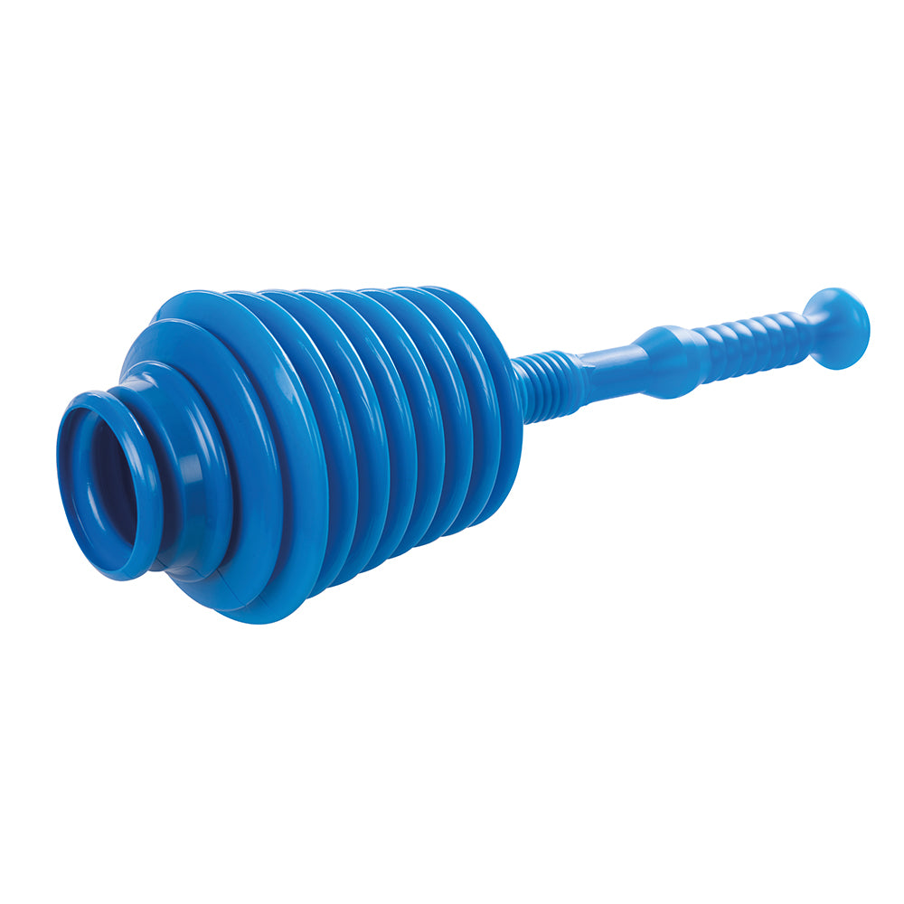 Silverline 473719 Heavy Duty Sink Plunger 155 x 500mm