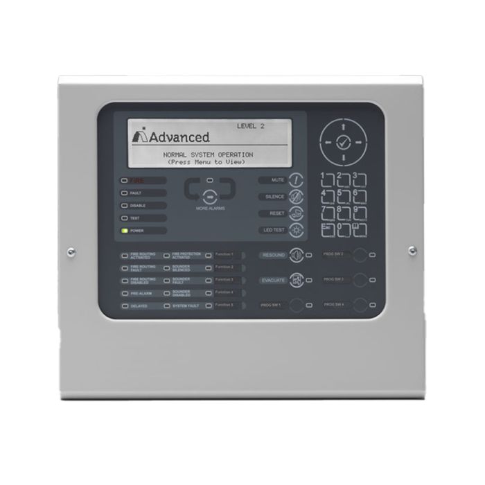 Advanced MxPro 5 Remote Control Terminal, Fault Tolerant, Large - AD8751LFT