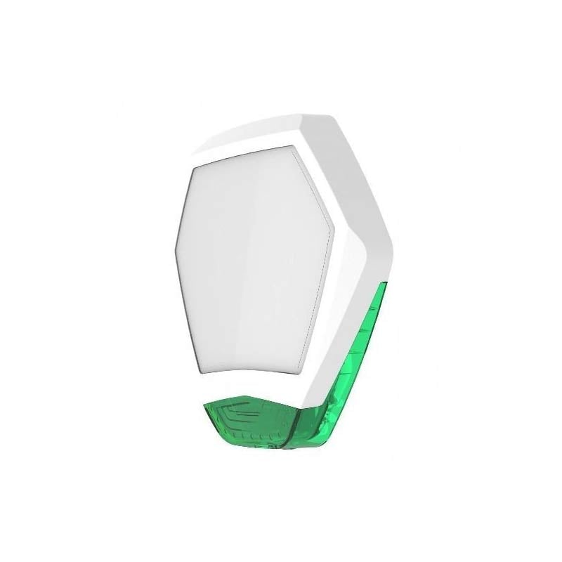Texecom Odyssey X3 Cover White/Green