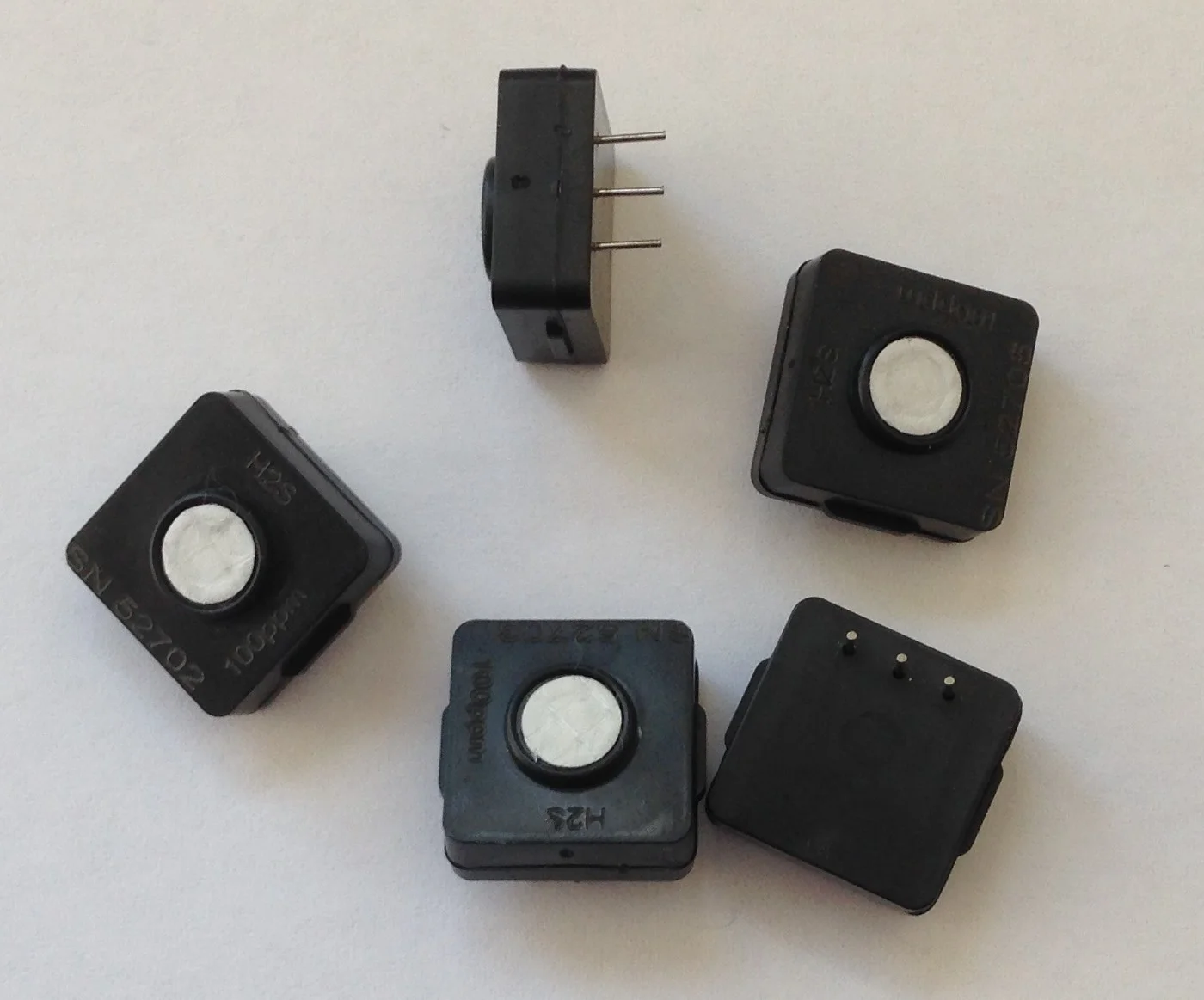 Hydrogen H2 SS Gas Sensor - MICRO version, 5% vol H2 (0-50,000ppm)