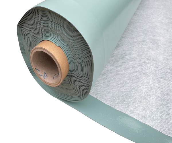 DualProof - Pre-applied, fully bonded membrane