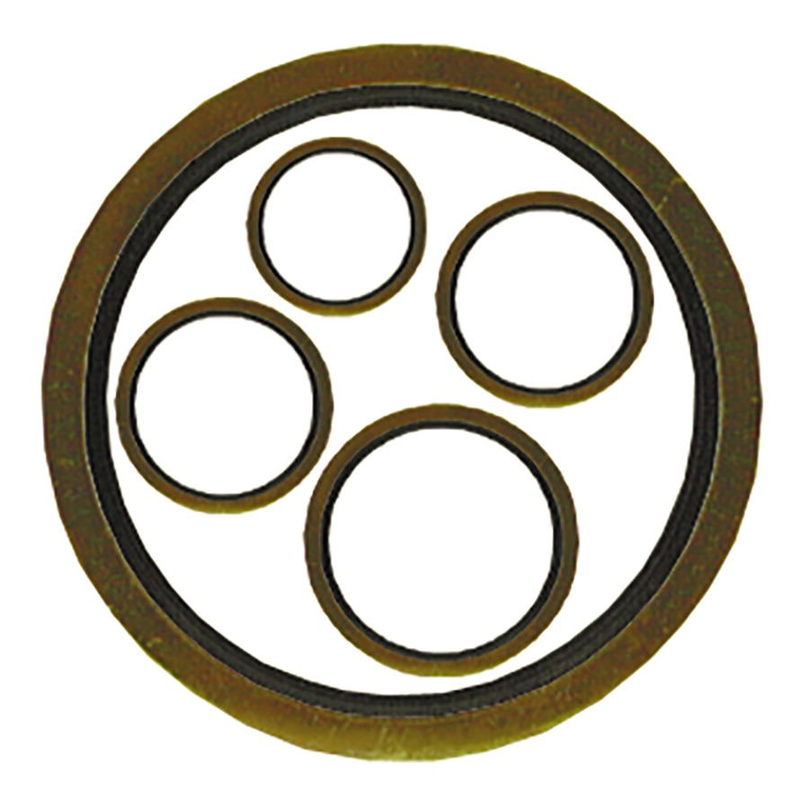 PARKAIR Bonded Washers Imperial