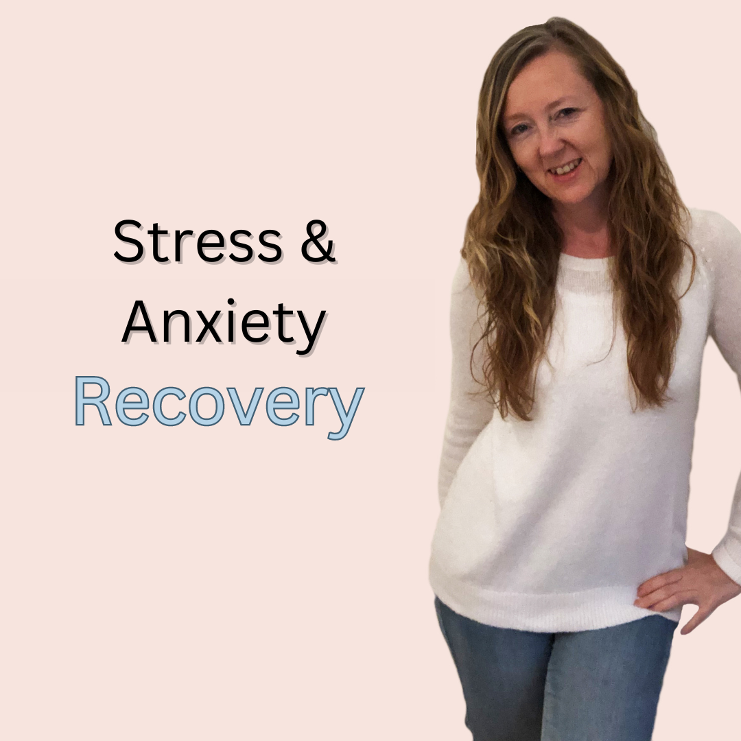 Shelley Treacher - Stess & Anxiety Recovery