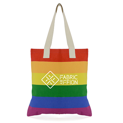 Hegarty Rainbow Shopper (QB0669)