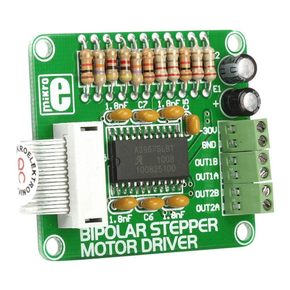 Bipolar Stepper Motor Driver Board