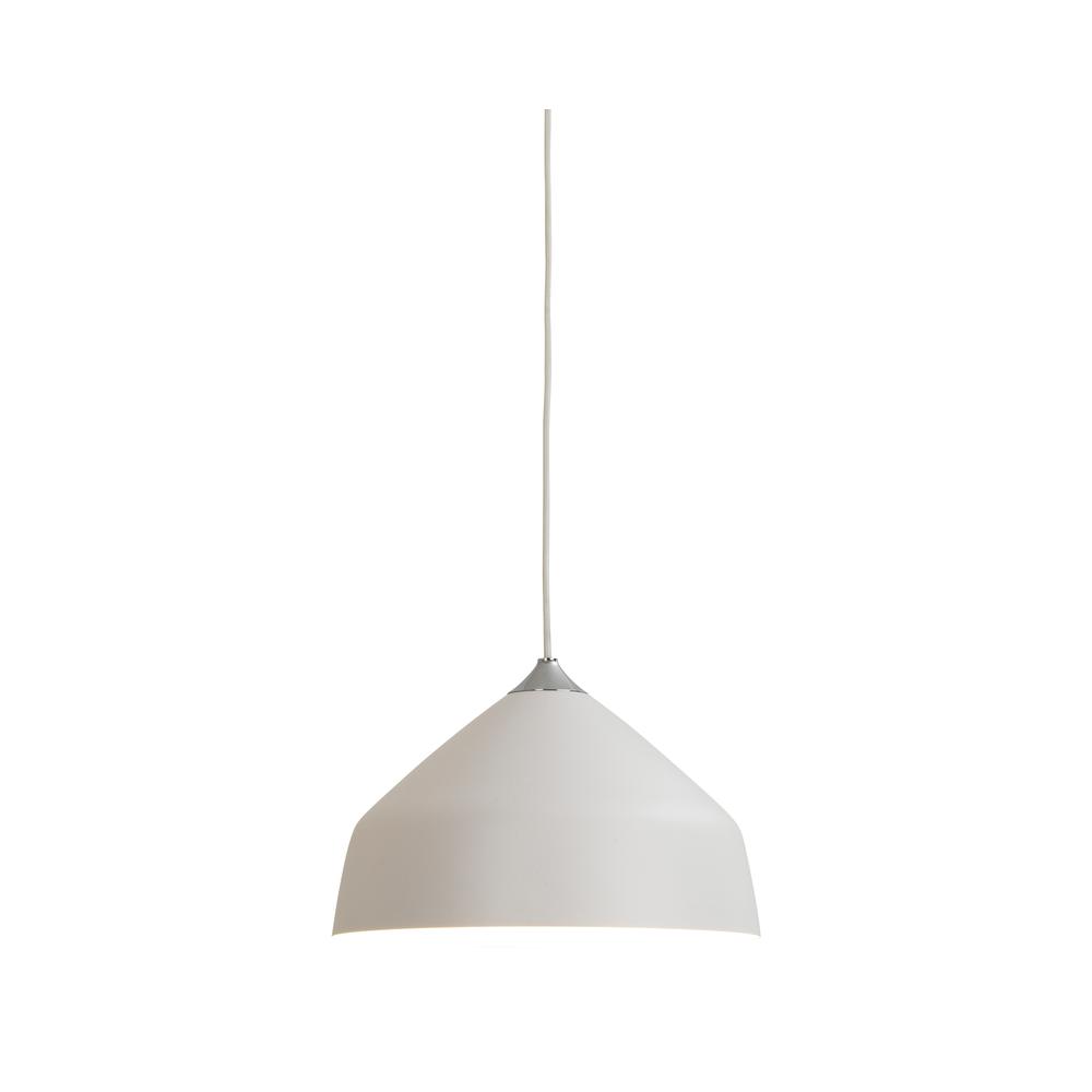 Astro Ginestra 300 Matt White Pendant Light