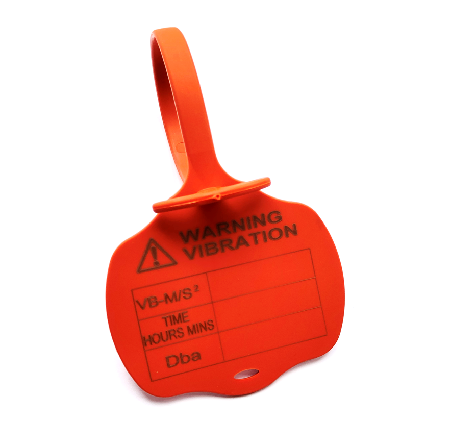 Rubberised InspectaTag - Periodic Inspection Tags