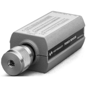 Keysight 8485D/100 Diode Average Power Sensor, 50 MHz to 26.5 GHz, -70 dBm to -20 dBm, 3.5 mm (m)