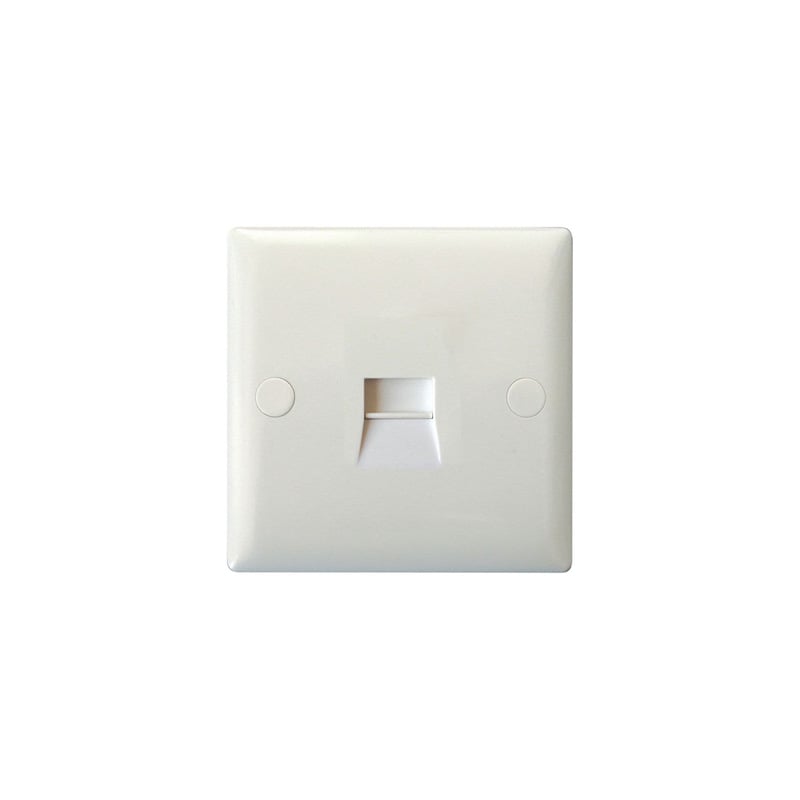 Varilight Value 1G Telephone Secondary (Extension) Socket