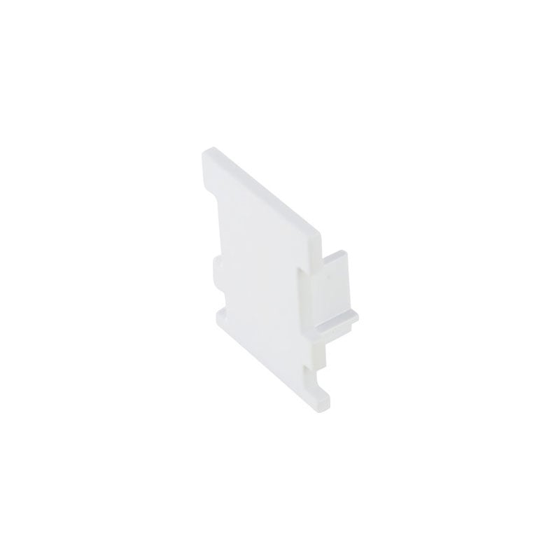 Integral Profile End Cap Without Cable Entry For ILPFR098 ILPFR099