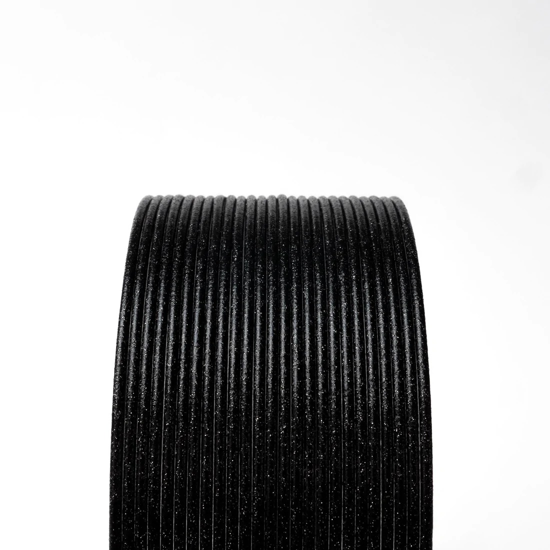 Empire Strikes Metallic Black HTPLA  2.85mm 3D printing filament