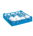 Dishwasher Rack With 4 Terraces - For Cup Width 81 To 100MM