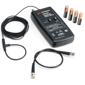 Keysight N7040A Current Probe with AC Adapter, Rogowski, AC, 2 mA, 23 MHz, , 3000 A, 4m