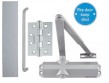 Supplier of Fire Door Kits