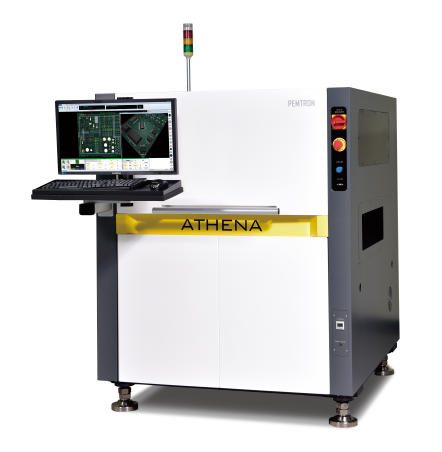 3D Automatic optical Inspection (AOI) - Pemtron Athena