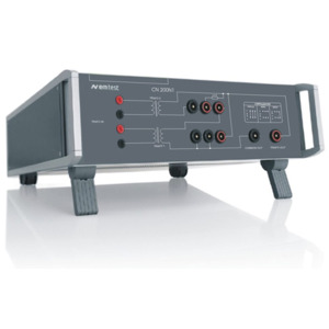 Ametek CTS CN 200N1 Audio Transformer, Frequency response 10 Hz to 500 kHz