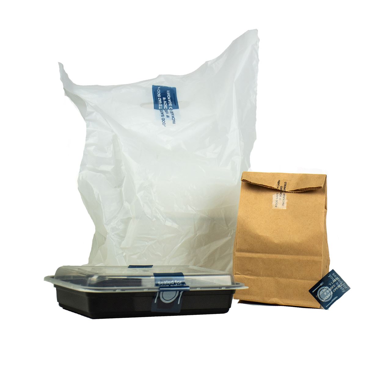 DeliverSafe Food Security Labels