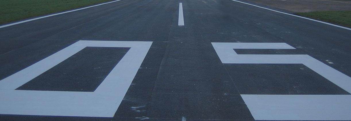 Airport Runway Marking Paints