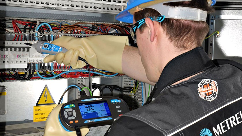 Multifunctional Testers for Domestic Electrical Installations