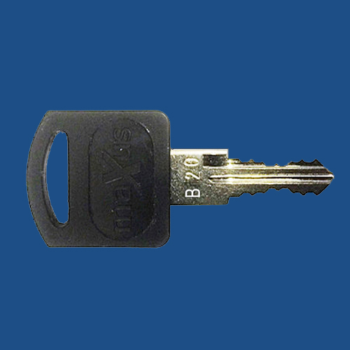 MAXUS Keys B01-B99