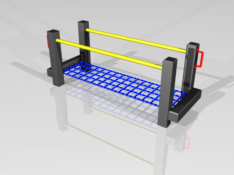 Early Years - Net Bridge