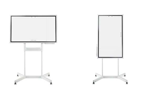 Samsung Flip Interactive Display Kiosk Hire Services