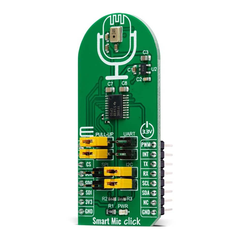 Smart Mic Click Board