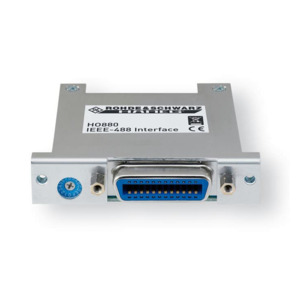 Rohde & Schwarz HO880 GPIB Interface, Galvanic Iso, Service Center Install Only, For Series 81xx LCRs