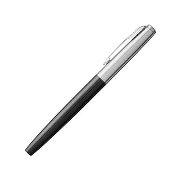 Parker Jotter Plastic & Stainless Steel Rollerball Pen - Spot