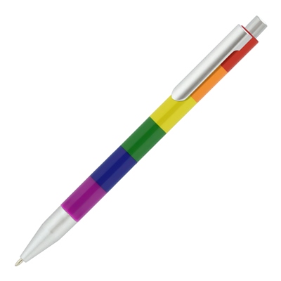 Cayman Rainbow Ball Pen (TPC980904)