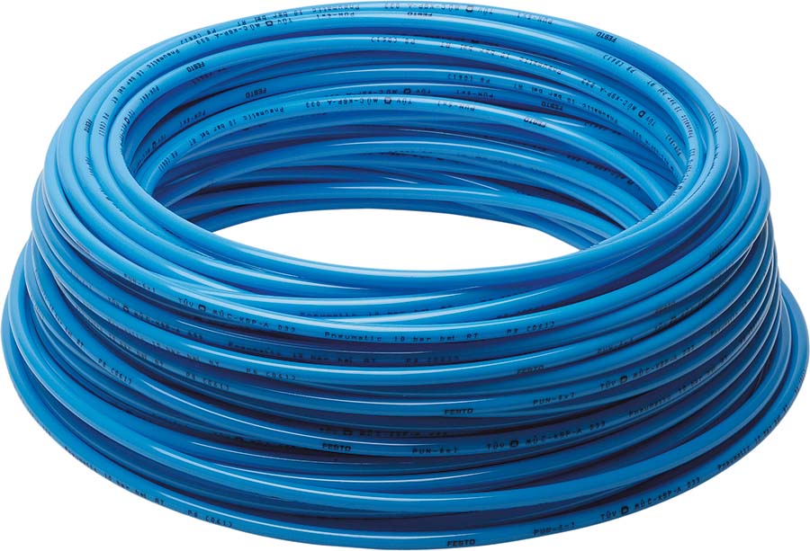 FESTO PUN&#45;H Polyurethane Hydrolysis Resistant &#45; Blue