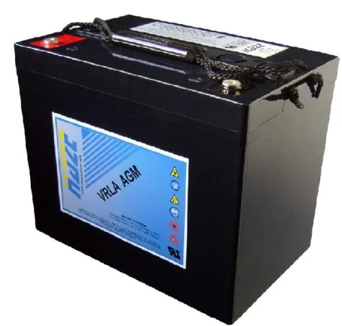 Distributors Of HSC12-70, 12 Volt 70Ah For Test Equipments