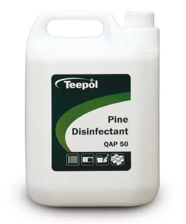Specialising In Disinfectant 2 X 5 Litres For Your Business