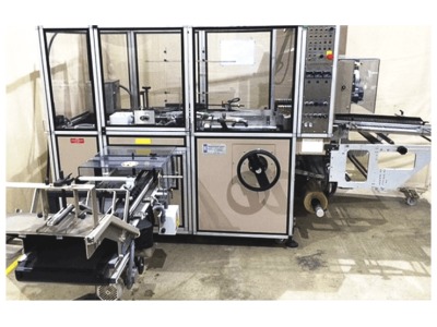 Approved Used Carton Wrapping Machines