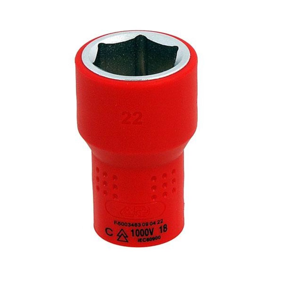 Neilsen CT4736 Injection Insulated Socket 1/2\'\'-22mm