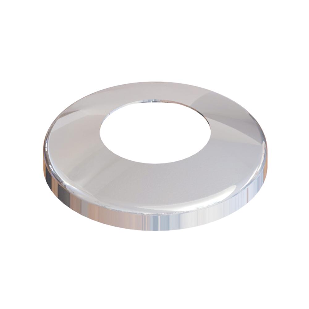 Cover Plate for 1822009 Round SpigotStainless 316