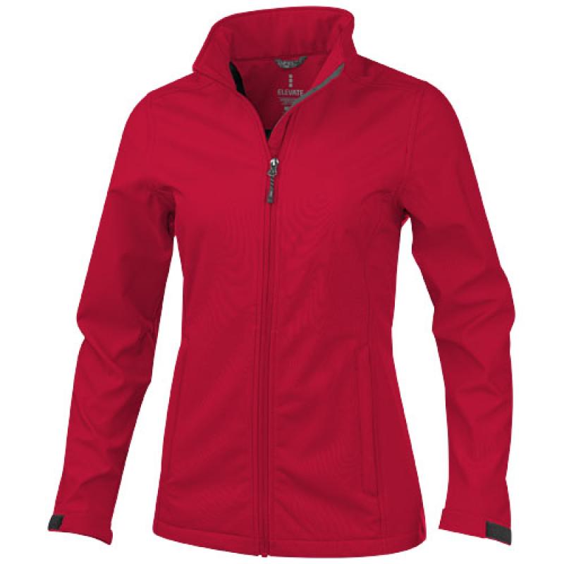 Maxson women's softshell jacket