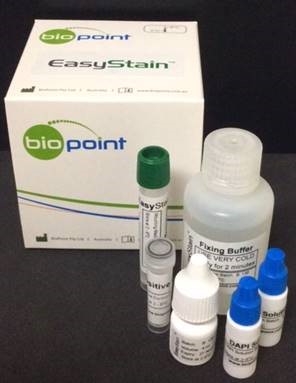 EasyStain� Cryptosporidium