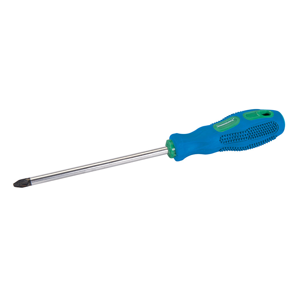 Silverline 243080 General Purpose Screwdriver Pozidriv PZ1 x 75mm