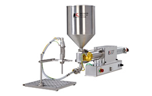 The benefits of a bench top filling machine for your business