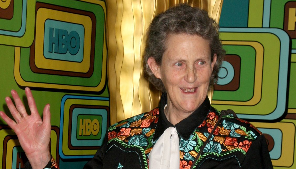 Temple Grandin: Talking with the Animals
