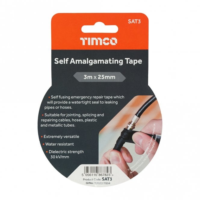 TIMCO Self Amalgamating Tape