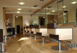 Shelving Units for Hairdressers / Beauty Salons