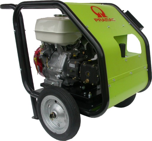 Pramac PW240 Petrol Pressure Washer