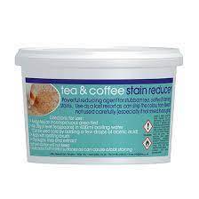 Stockists Of Tea and Cofeee Stain Reducer (500g) For Professional Cleaners