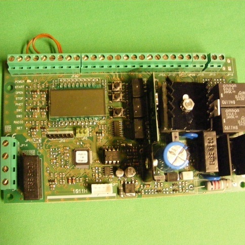 BFT HQSC&#45;D Control Board For Ares Motor