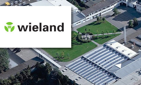 Wieland Official Distributor