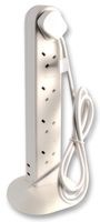 10 Gang Surge Protected Extension Lead 2 Metre
[CP-10 Gang/2]