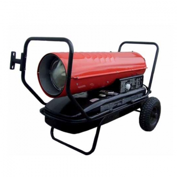 Direct Oil Fired Heaters